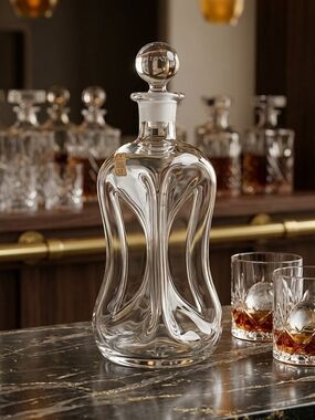 Holmegaard Kluk-Kluk Decanter